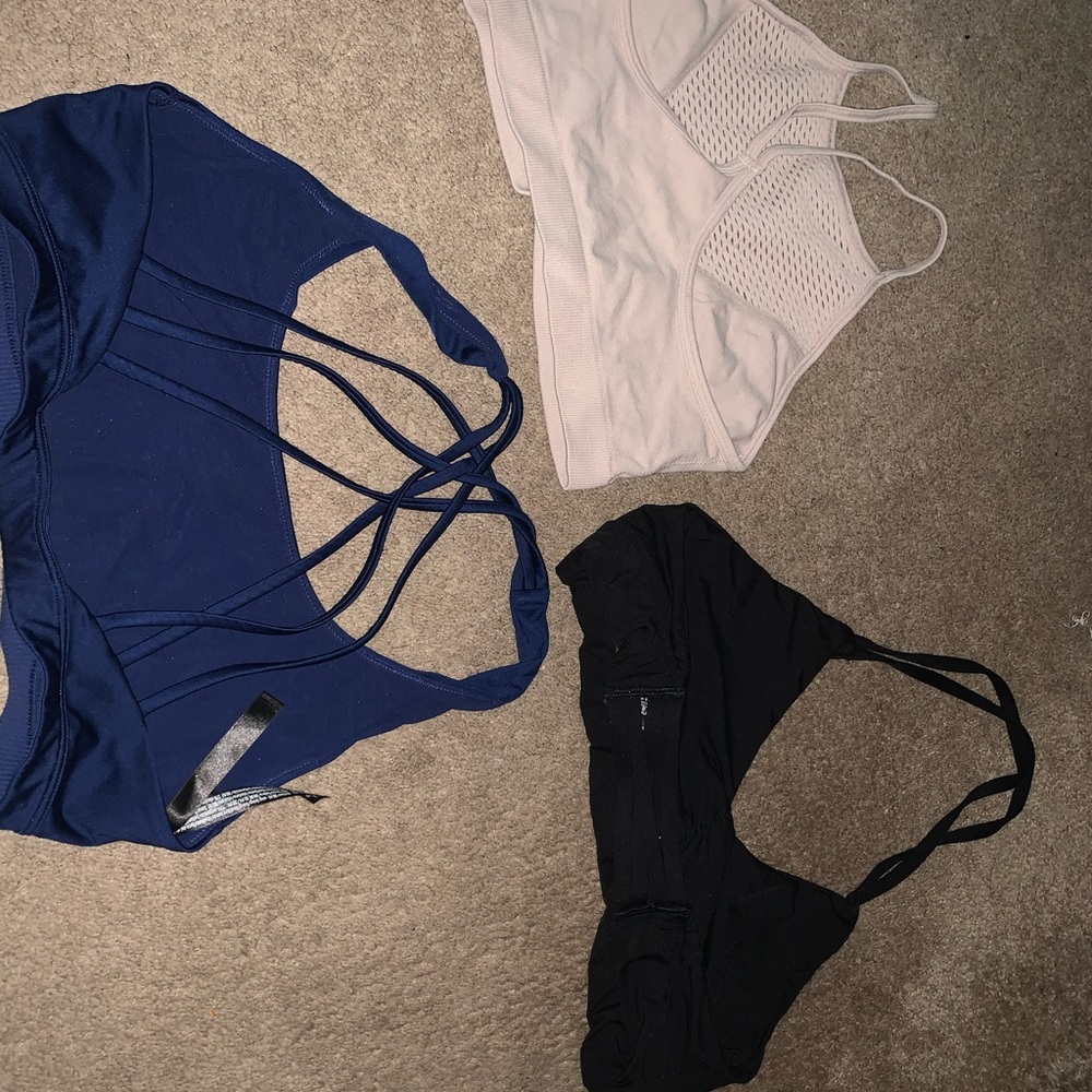 Victoria Secret Sports Bras